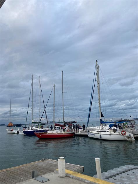 Regata Flotilha Norte Catarinense Veleiros De Oceano Maio 2024