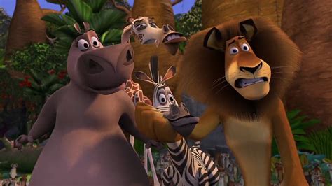 Disney Parks Blog: Madagascar (2005)