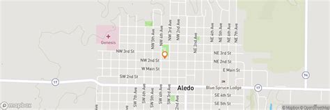 Aledo Scavenger Hunt: Aledo‘s Dazzling Downtown Dash | Let's Roam