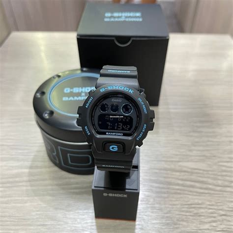 Casio 2023 RESTOCK SALE G SHOCK x "BAMFORD" Watch Department... for ...