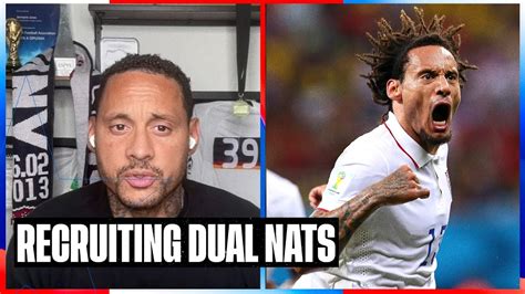 Former USMNT International Jermaine Jones Talks The Importance Of