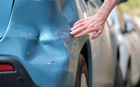 paintless dent removal fix