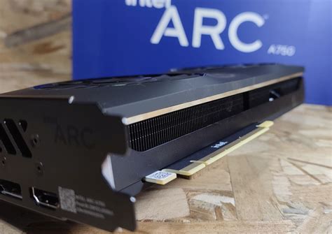 Intel Arc A Limited Edition Review Geeks D