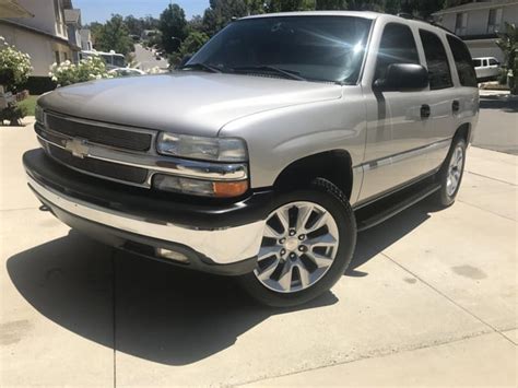 Sold my 2004 Tahoe : r/ChevyTahoe