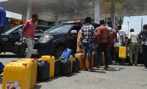 Fuel Scarcity Looms IPMAN Warns Reveals Ordeal With NNPCL