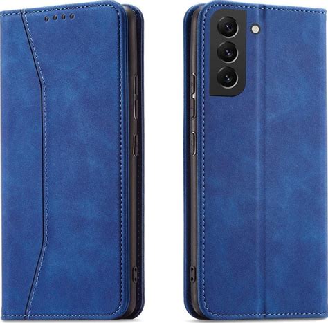 Hurtel Magnet Fancy Case Etui Samsung Galaxy S Ultra Pokrowiec Z