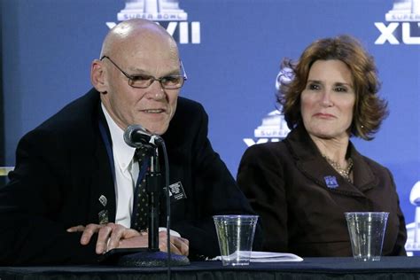 James Carville and Mary Matalin Dish on Politics and Marriage ...