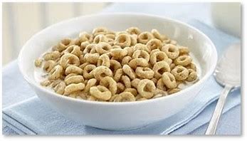 Cheerios in Bowl - The Next Phase BlogThe Next Phase Blog