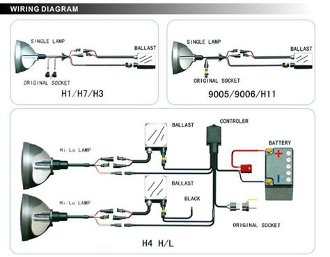 G5 Hid Xenon Headlight Wiring Diagram Ktm Wiring Diagram Pictures