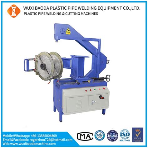 Custom Plastic Pipe Arc Cutting Machine Manufacturers And Suppliers