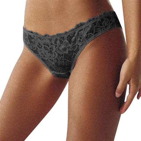 Underwear For Women Lace Bikini Soft Breathe Seamless Panties Women S