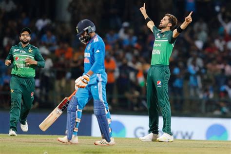 Shaheen Afridi And Co Rattle India In Ind Vs Pak Clash