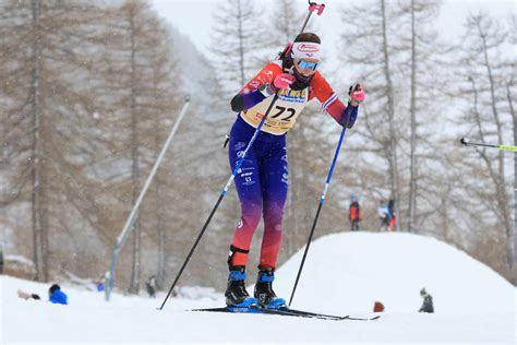 Biathlon Bessans Les Listes De D Part Des Mass Starts Des