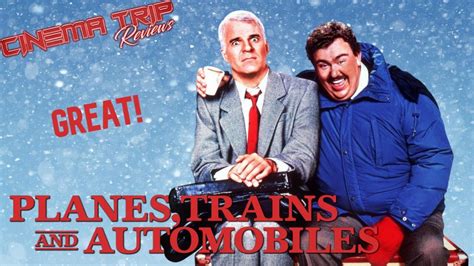 Planes Trains And Automobiles 1987 Is A Thanksgiving Classic