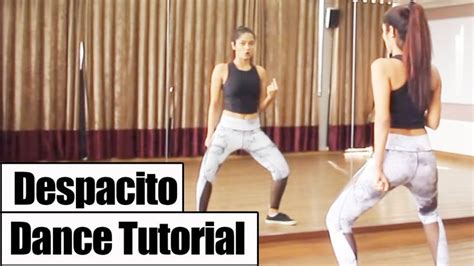 Despacito | Luis Fonsi ft. Daddy Yankee | Dance Tutorial | LiveToDance ...