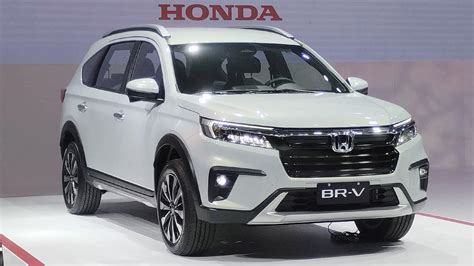 All New Honda Br V Launch Set For November