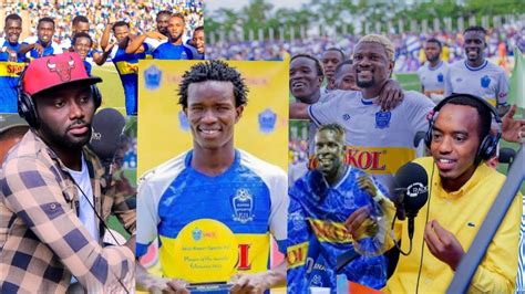 AMATEKA ARANDITSWE RAYON SPORTS IHAWE IMVURA Y AMAFARANGA KURI OJERA NA