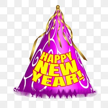 New Years Hat Png Vector Psd And Clipart With Transparent Background