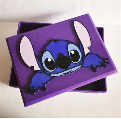 Caja Stitch Giva Dise Os