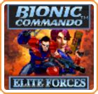 Bionic Commando Elite Forces Box Cover Art Mobygames