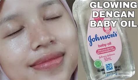 Ikuti Cara Bikinnya Gunakan Campuran Air Mawar Viva Dengan Baby Oil