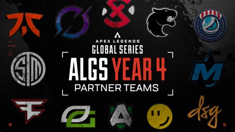 ALGS Year 4 teams confirmed, Respawn reaffirms commitment to Apex esports