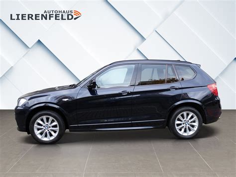 Bmw X3 Xdrive20d Gebraucht Kaufen In Düsseldorf Preis 14990 Eur Intnr 3235