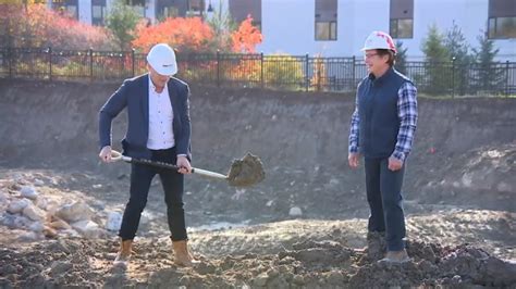 Lépine Apartments Breaks Ground On New Complex In Kanata