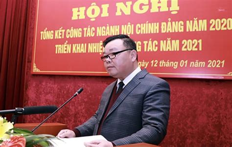 Ban Bí thư khai trừ ra khỏi Đảng 4 cán bộ