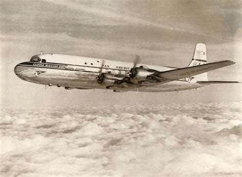 What Planes Did Pan Am Fly