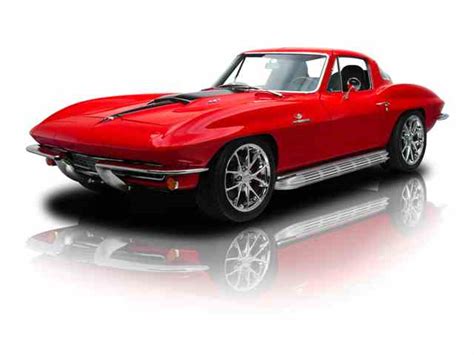 1964 Chevrolet Corvette Stingray for Sale on ClassicCars.com - 1 Available