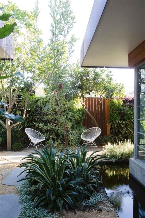 30 Outdoor Courtyard Design Ideas