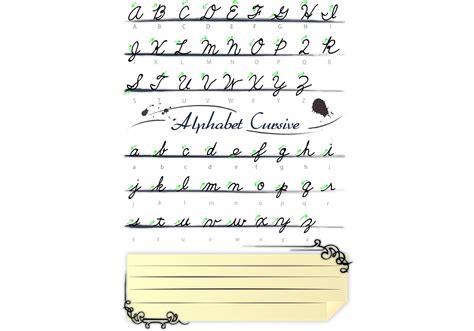 Cursive Fonts Free Vector Art - (1467 Free Downloads)