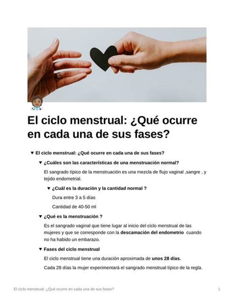 Fases Del Ciclo Menstrual Dra Xmed Udocz The Best Porn Website