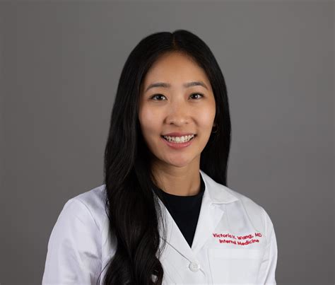 Victoria Wang Internal Medicine