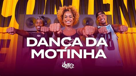 Dan A Da Motinha Dan Ventura Fitdance Coreografia Youtube