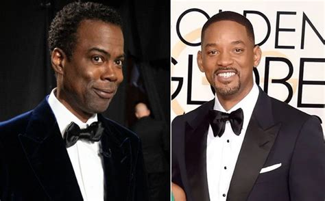 Chris Rock Rompe El Silencio Tras Bofetada Que Le Dio Will Smith