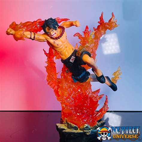 Fire Fist ACE Action Figure Heroes Anime 15cm | One Piece Universe Store