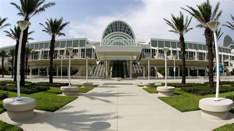 Orange County Convention Center In Orlando Florida Expediaca