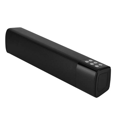 LHCER Bluetooth Soundbar TV, Soundbar TV Speakers,LED Noise Cancelling ...