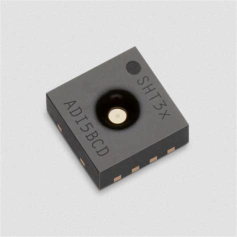 Feuchte Und Temperatursensor Relativ Sht Series Sensirion Smd