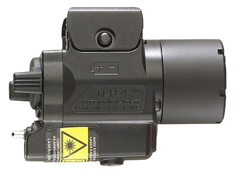 Review Streamlight Tlr 4 Light And Laser Combo The Tacticool