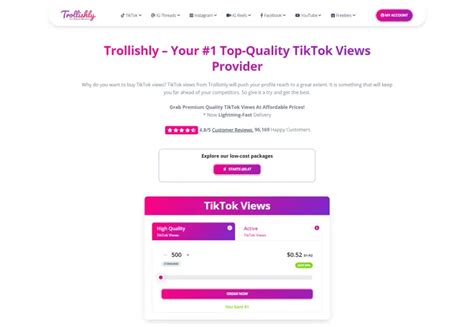 Discover The 5 Best Platforms For Enhancing Your Tiktok Visibility