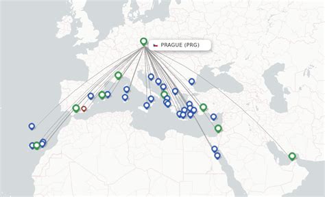 SmartWings Flights From Prague PRG FlightsFrom