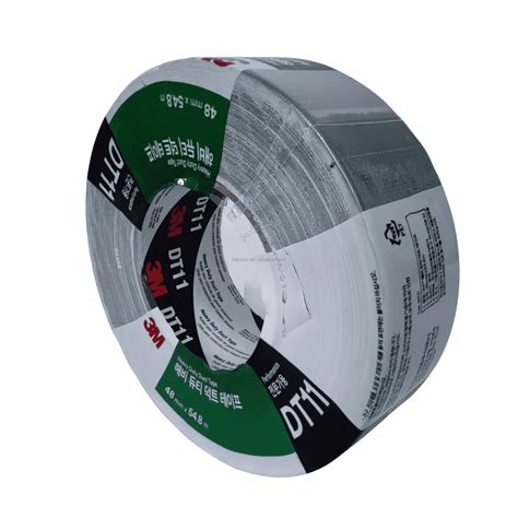 M Heavy Duty Duct Tape Dt Silver Mm X M Mil Mm