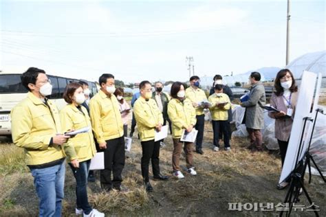 포천시의회 주요사업 7곳 현장점검개선대책 주문 파이낸셜뉴스