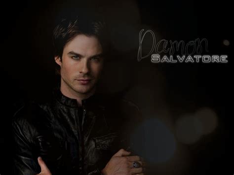 Damon Salvatore Wallpapers HD - Wallpaper Cave