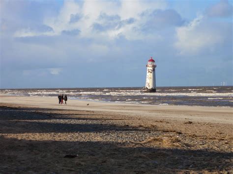 A Raft of Apples: Talacre Lighthouse