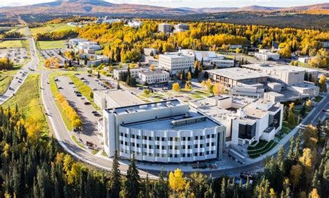 Best Colleges In Alaska 2021 - University Magazine