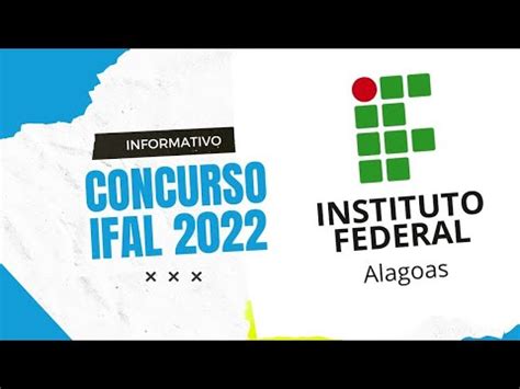 Concurso Ifal Edital E Inscri O Para T Cnico Administrativos